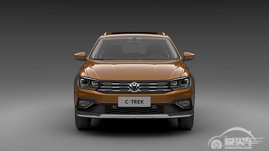 英文命名C-TREK 一汽-大众全新品牌首度曝光