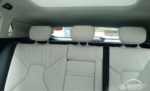 配2.0T动力 曝哈弗COUPE内饰/配置谍照