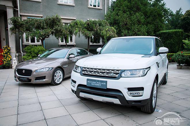英伦典范联手赛车盛宴 捷豹路虎将携全系车型现身第二届英国赛车节