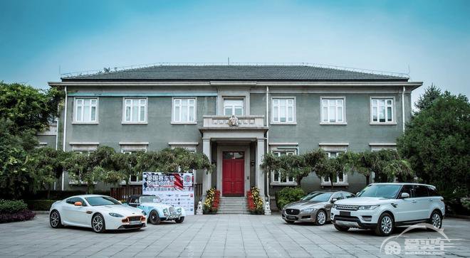 英伦典范联手赛车盛宴 捷豹路虎将携全系车型现身第二届英国赛车节