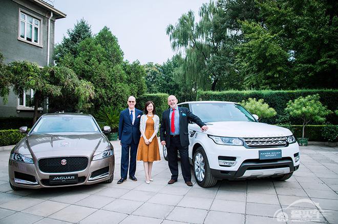 英伦典范联手赛车盛宴 捷豹路虎将携全系车型现身第二届英国赛车节