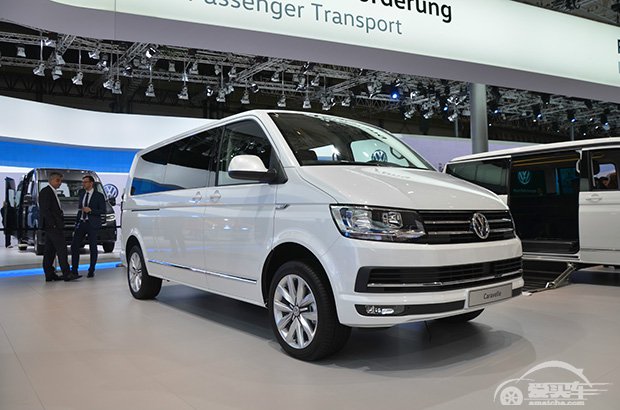 第六代T系列闪耀亮相2016德国汉诺威国际商用车展