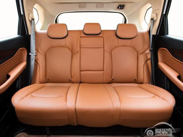 换后独立悬架 新款宝骏560将于10月上市