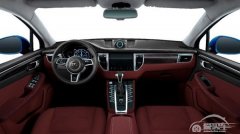  外观像Macan，内饰呢？众泰B12内饰官图发布 