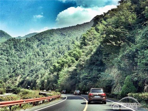 2016大众途锐东区黄山驭奇之旅圆满落幕