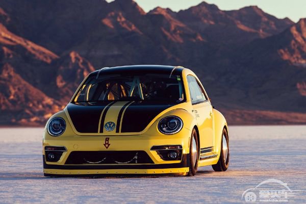 极速330KM/H 史上最速甲壳虫诞生