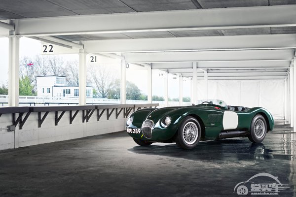 以TYPE之名 重启捷豹赛道传奇