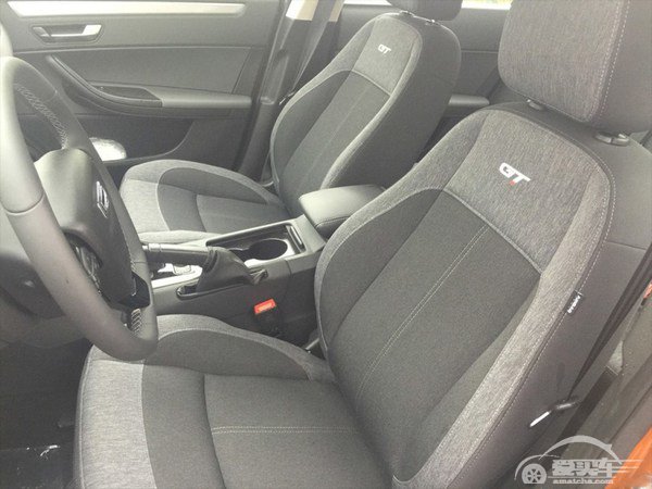 观致3 GT无伪实车曝光 作妖还是自救？