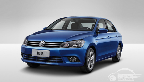 连续16个月蝉联冠军 捷达1-8月累计销售超22万辆