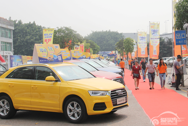 车市回暖 经销商集团提前打响车市促销战