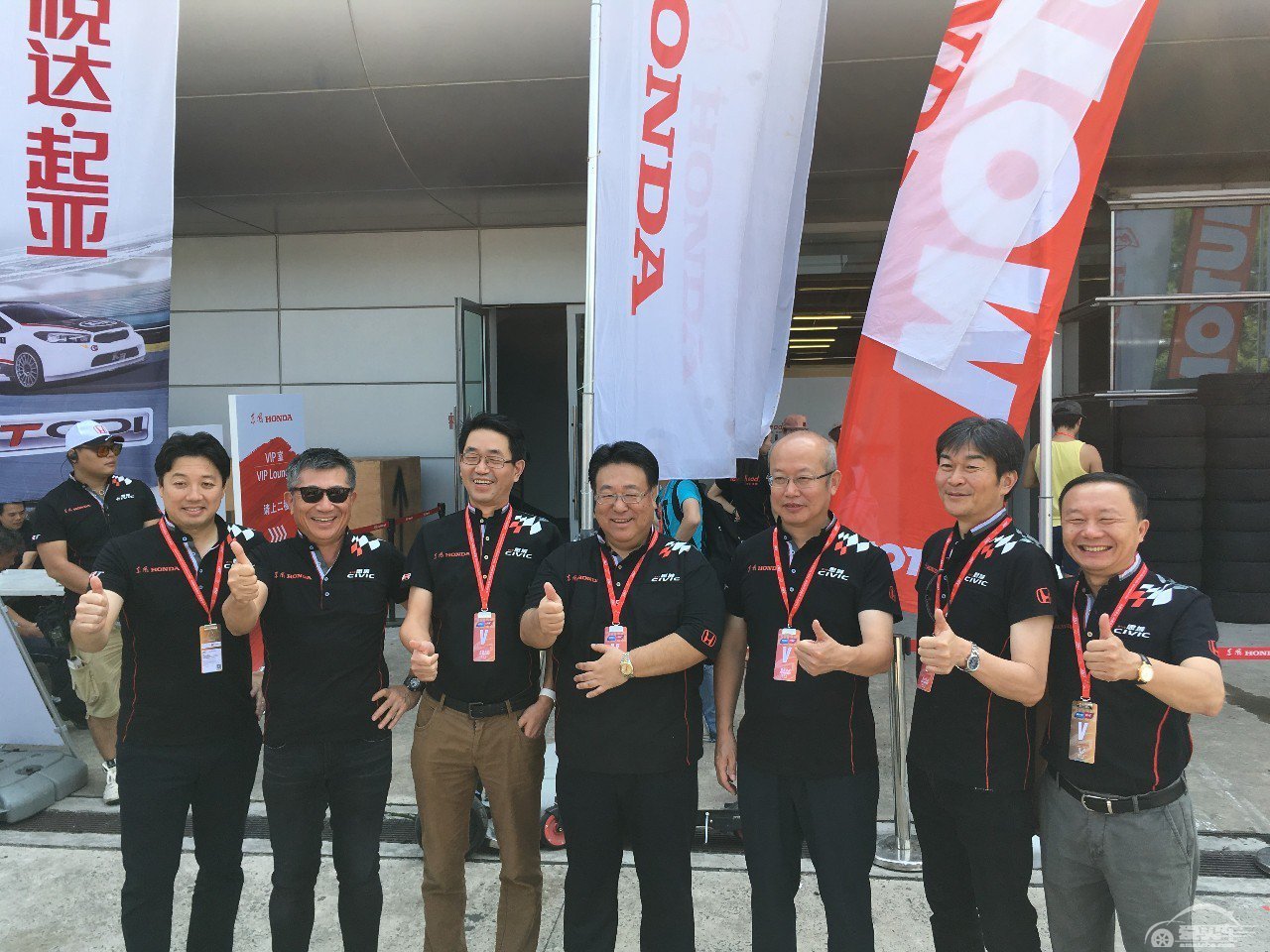 双冠耀动上海，冠军思域再续传奇