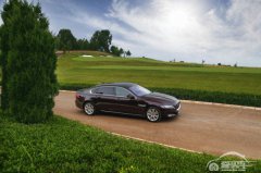  创领细分市场 全新捷豹XFL树立豪华商务轿车新标准 