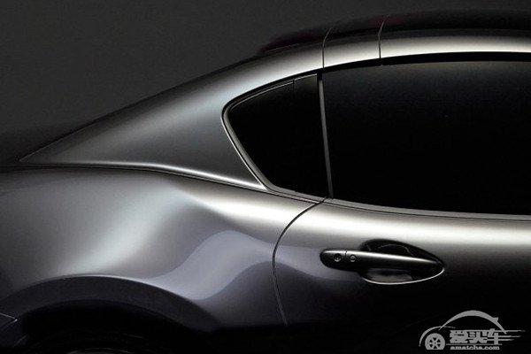 限量1000台 马自达MX-5 RF特别版首发