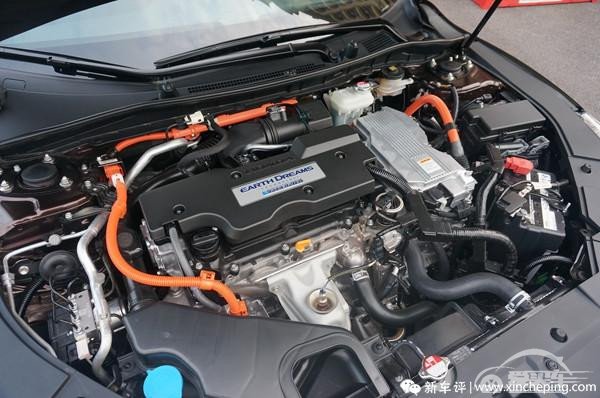 推3款车型 广汽本田雅阁混动版今晚上市