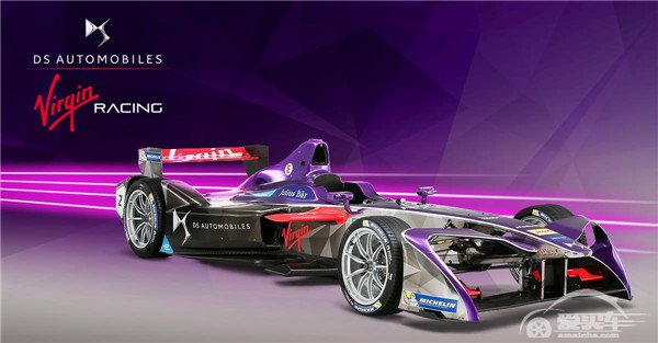 Formula E设置“粉丝加速” DS维珍车队邀你来“充电”