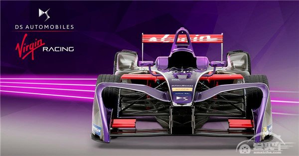 Formula E设置“粉丝加速” DS维珍车队邀你来“充电”