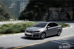  驭感科技 智享生活 新一代308强势登陆A级车市场 