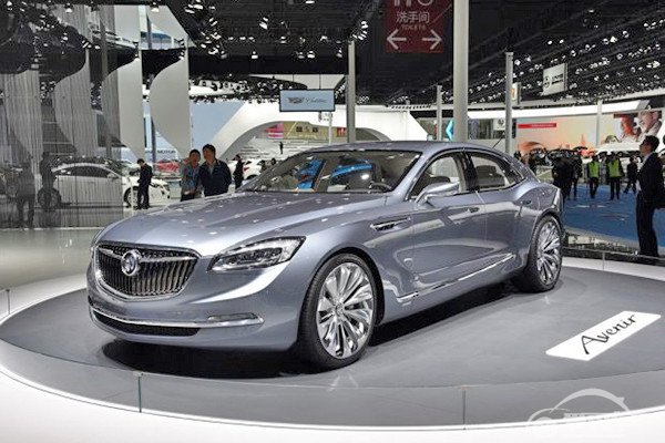 主打高端,别克发布新子品牌“Avenir”