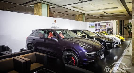 赛道激情与跑车文化 2016保时捷极致体验惠州站强势来袭