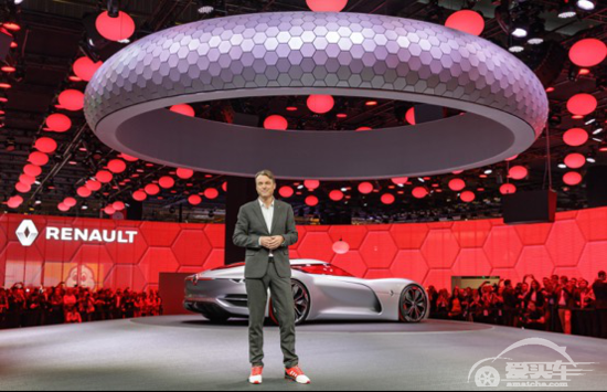 雷诺ZOE惊艳亮相巴黎车展 一举刷新续航里程纪录 树立业界新标准
