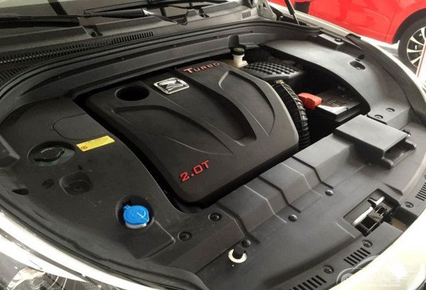 共9款车型 众泰SR9将于10月12日下线