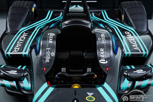 “豹”风来袭 E触即发 捷豹车队即将出征Formula E第三赛季香港站