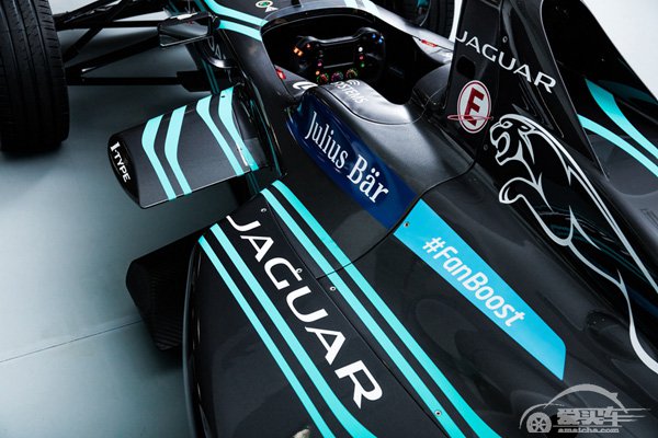 “豹”风来袭 E触即发 捷豹车队即将出征Formula E第三赛季香港站