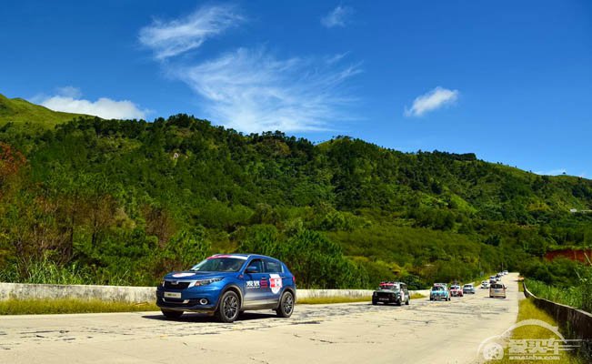 “五星”勘察护航 澎湃巡游赛道 观致汽车助力China GT赛车节完美收官