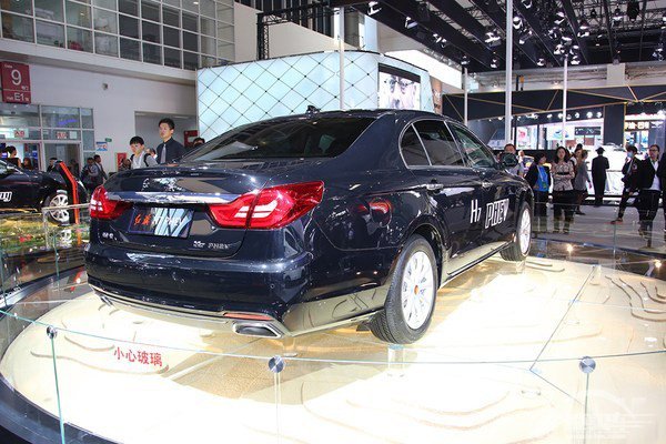 百公里油耗2.4L?红旗H7 PHEV油耗信息公布