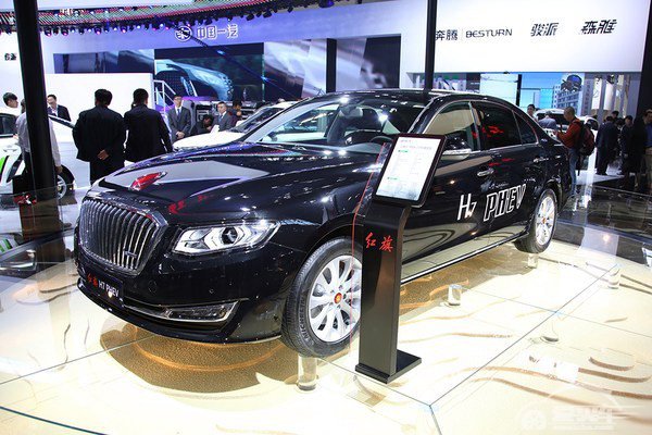 百公里油耗2.4L?红旗H7 PHEV油耗信息公布