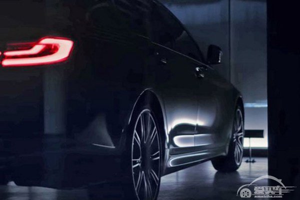 混动版或配9AT变速箱,新一代宝马5系或10月24日亮相