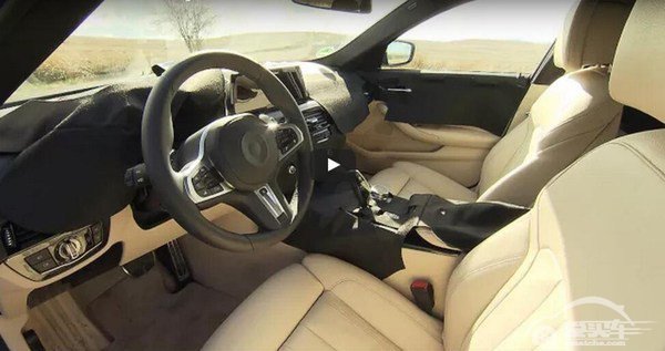 混动版或配9AT变速箱,新一代宝马5系或10月24日亮相