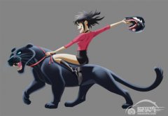  捷豹路虎宣布“诺（Noodle）”为捷豹车队全球大使 