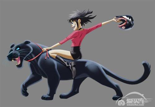 捷豹路虎宣布“诺(Noodle)”为捷豹车队全球大使