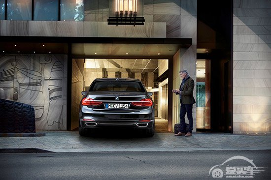 全新BMW 7系凭借创新互联科技再获两项行业殊荣