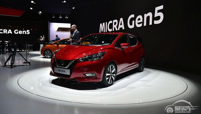 日产汽车携新一代产品亮相巴黎车展，展现创新与激情