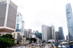  Formula E第三赛季香港站赛事落下帷幕 捷豹车队回归首秀可圈可点 