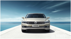  匠心铸就豪华 上汽大众C级旗舰PHIDEON辉昂10月下旬正式上市 