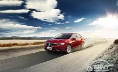 别克品牌9月销量超11万,前三季度销量创历史新高