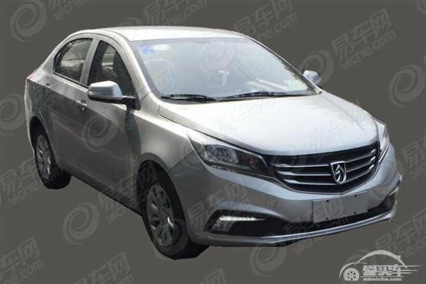 有望年内上市 宝骏新三厢车或命名310L