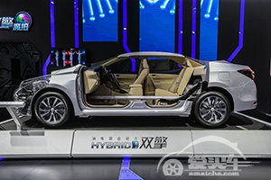 丰田出展武汉国际车展 努力构筑更好的汽车社会