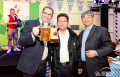  宝沃汽车助阵德国十月啤酒节 演绎德国未眠夜 