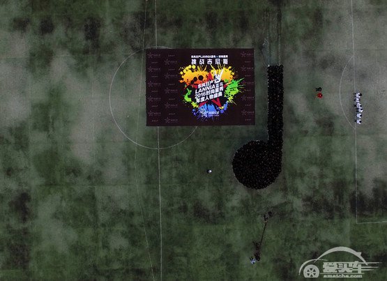 创吉尼斯世界纪录,LANNIA蓝鸟引爆潮流摇滚之夜