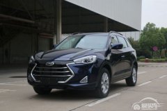  预计年内上市 江淮瑞风S7实车图曝光 