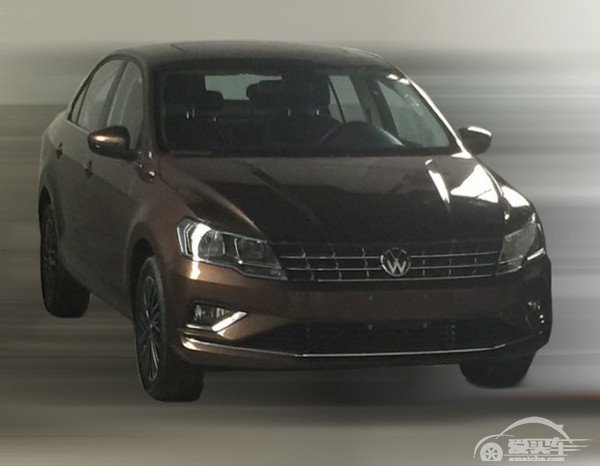 换装新娱乐系统,新款捷达内饰谍照曝光