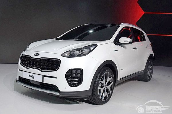 双离合变速箱存隐患,东风悦达起亚召回部分KX5