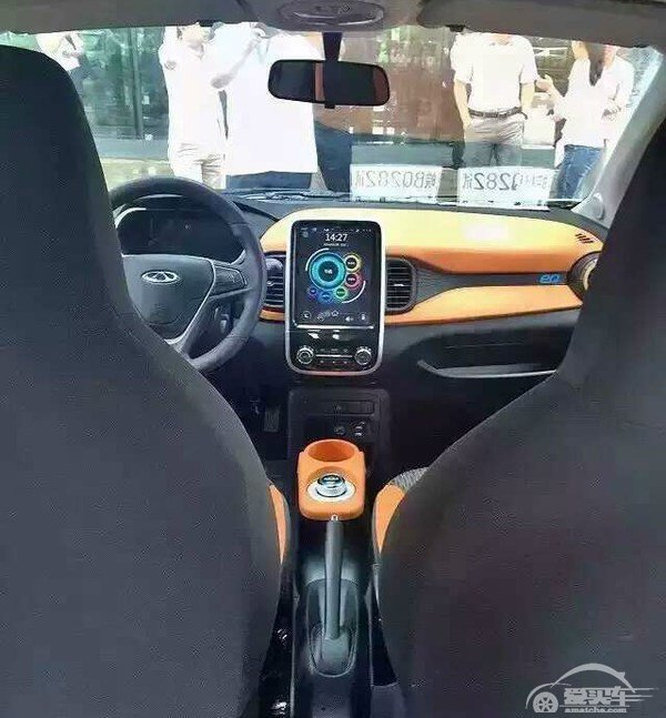 奇瑞小蚂蚁量产版正式发布,纯电续航151km