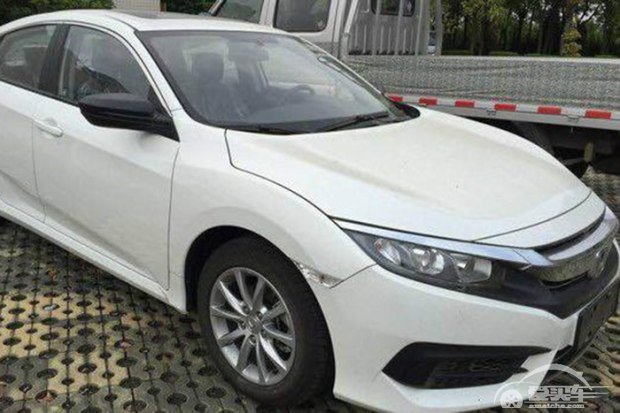 更低的价格买思域?思域1.0T车型或本月18日上市