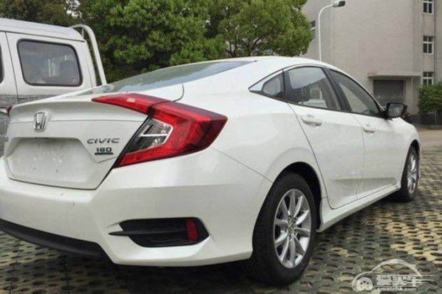 更低的价格买思域?思域1.0T车型或本月18日上市