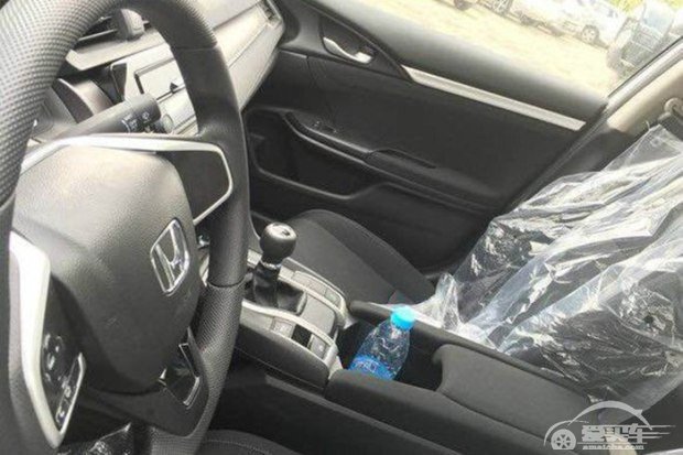 更低的价格买思域?思域1.0T车型或本月18日上市